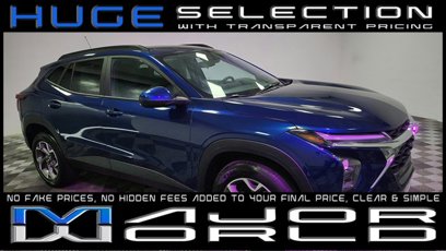 Used 2024 Chevrolet Trax LT w/ Driver Confidence Package