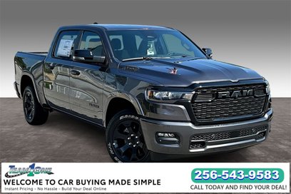 New 2026 RAM 1500 Big Horn