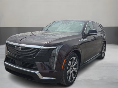 New 2025 Cadillac Escalade IQ Luxury 1