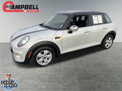 Used 2015 MINI Cooper 4-Door Hardtop