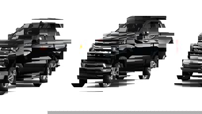 New 2026 Chevrolet Silverado 1500 LTZ