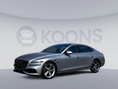 Used 2024 Genesis G80 3.5T Sport w/ Sport Prestige Package