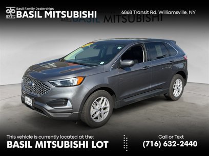 Used 2024 Ford Edge SEL
