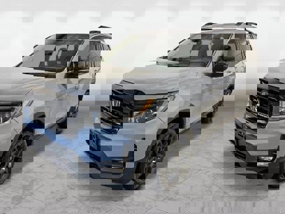 New 2025 Honda Passport Black Edition
