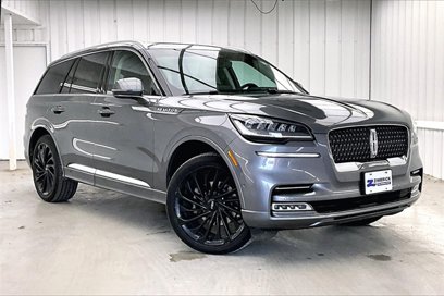 Used 2021 Lincoln Aviator Reserve w/ Equipment Group 208A