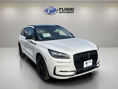 New 2025 Lincoln Corsair AWD w/ Equipment Group 101A