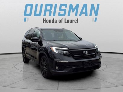 Used 2021 Honda Pilot Special Edition