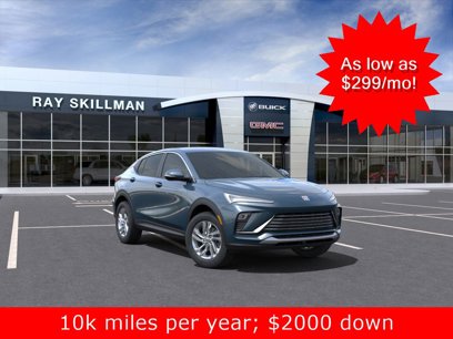 New 2025 Buick Envista Preferred w/ Convenience I Package