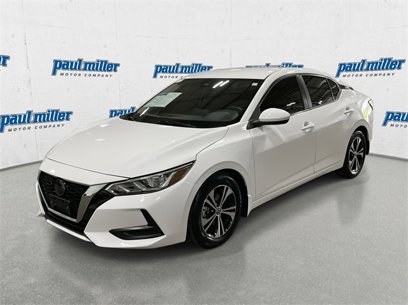Used 2022 Nissan Sentra SV w/ All-Weather Package