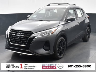 New 2024 Nissan Kicks SV w/ Exterior Package