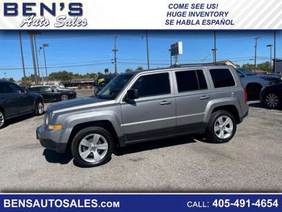 Used 2016 Jeep Patriot Latitude