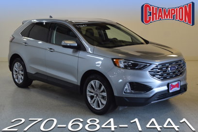 Used 2024 Ford Edge Titanium