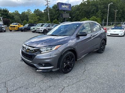 Used 2021 Honda HR-V Sport