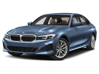 New 2025 BMW 330i Sedan w/ Convenience Package