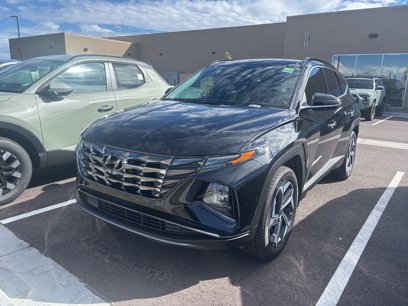 Certified 2024 Hyundai Tucson Limited