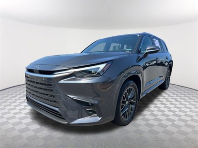 Used 2025 Lexus TX 350 AWD