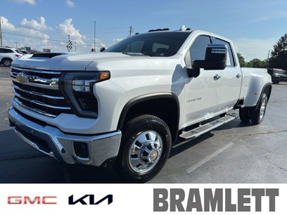 Used 2024 Chevrolet Silverado 3500 LTZ w/ LTZ Convenience Package