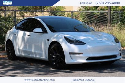 Used 2021 Tesla Model 3 Standard Range Plus
