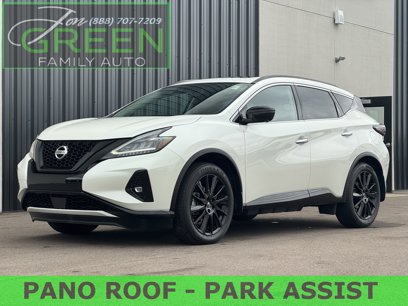 Used 2022 Nissan Murano SL