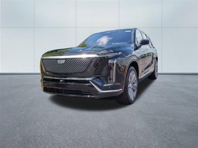 New 2026 Cadillac Vistiq Luxury