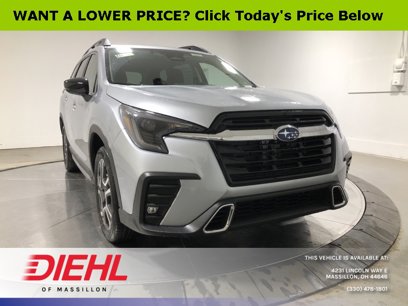 New 2025 Subaru Ascent Touring