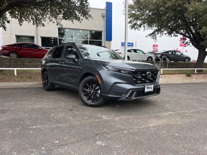 New 2025 Honda CR-V Sport-L