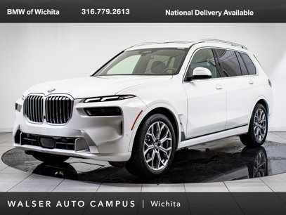 Certified 2024 BMW X7 xDrive40i