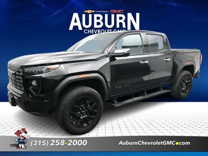 Used 2023 GMC Canyon Denali w/ Denali Black Edition