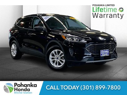 Used 2022 Ford Escape SE w/ Cold Weather Package