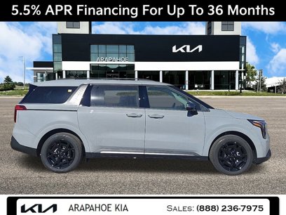 New 2026 Kia Carnival SX Prestige