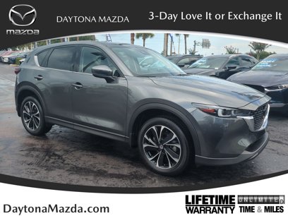 Used 2023 MAZDA CX-5 AWD 2.5 S w/ Premium Plus Pkg
