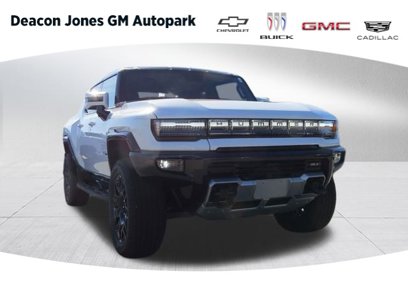 New 2025 GMC Hummer EV 2X