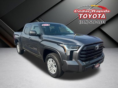 Used 2024 Toyota Tundra SR5