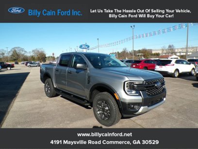 New 2024 Ford Ranger XLT w/ Technology Package