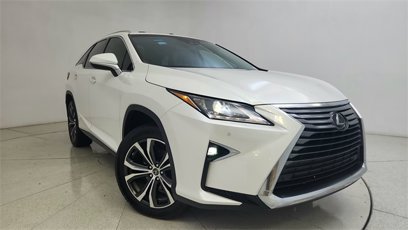 Used 2018 Lexus RX 350L AWD