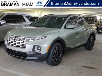 Certified 2022 Hyundai Santa Cruz SEL w/ Activity Package
