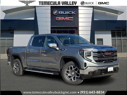 New 2025 GMC Sierra 1500 SLT w/ SLT Premium Plus Package