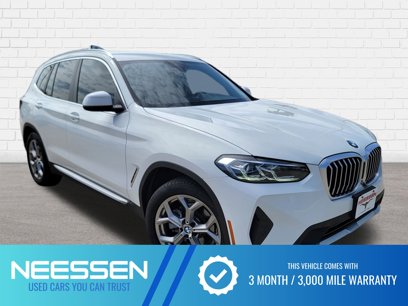 Used 2024 BMW X3 xDrive30i
