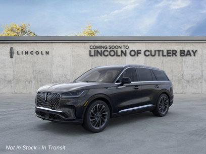 New 2025 Lincoln Aviator Reserve w/ Illumination Package