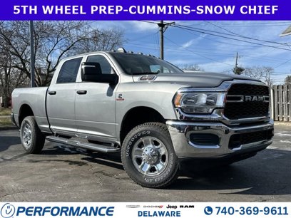 New 2024 RAM 2500 Tradesman w/ Chrome Appearance Group