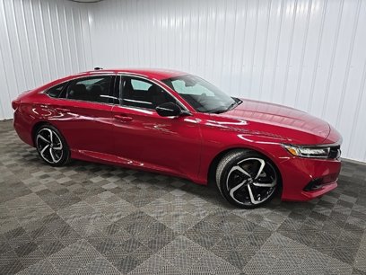 Used 2022 Honda Accord Sport