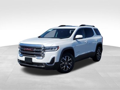 Certified 2022 GMC Acadia SLE w/ Driver Convenience Package