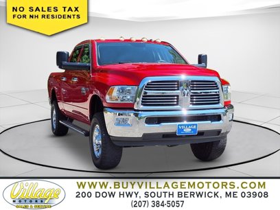 Used 2015 RAM 2500 Tradesman w/ Chrome Appearance Group