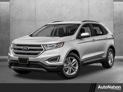 Used 2015 Ford Edge SEL w/ Equipment Group 201A