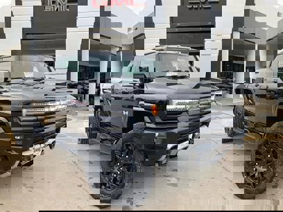 New 2025 GMC Hummer EV 2X