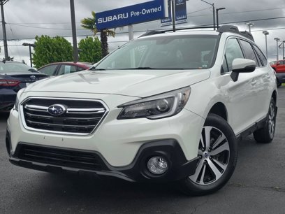 Used 2019 Subaru Outback 2.5i Limited w/ Popular Package #2