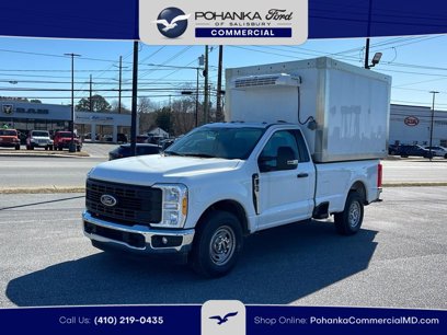 New 2023 Ford F250 XL w/ XL Driver Assist Package