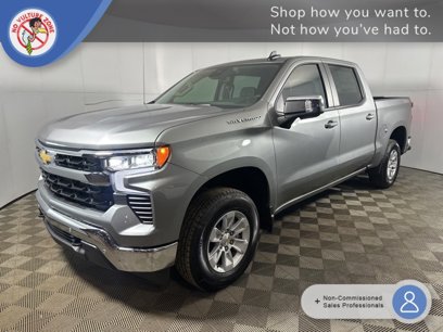New 2025 Chevrolet Silverado 1500 LT w/ Safety Package