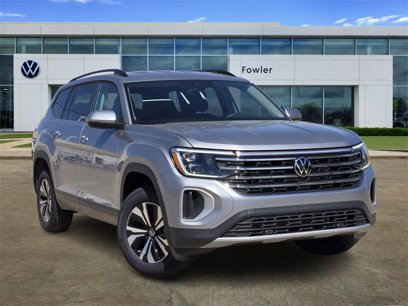 New 2025 Volkswagen Atlas SE