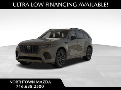 New 2025 MAZDA CX-70 3.3 Turbo S w/ Premium Plus